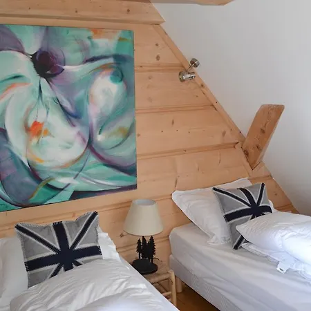 Hébergement de vacances Les Fermes De Pinpin