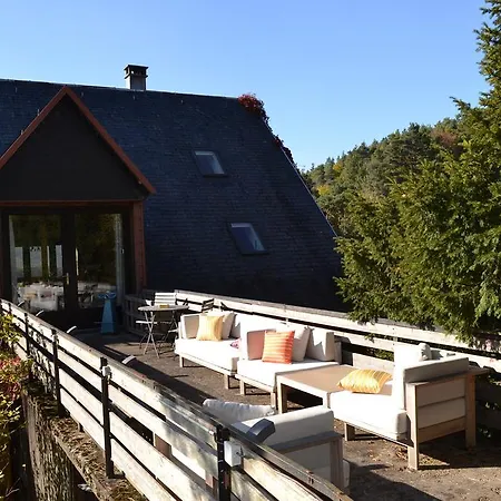 Les Fermes De Pinpin Hébergement de vacances Labaroche