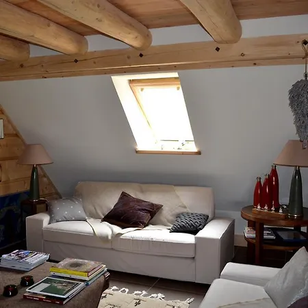 Les Fermes De Pinpin * Labaroche