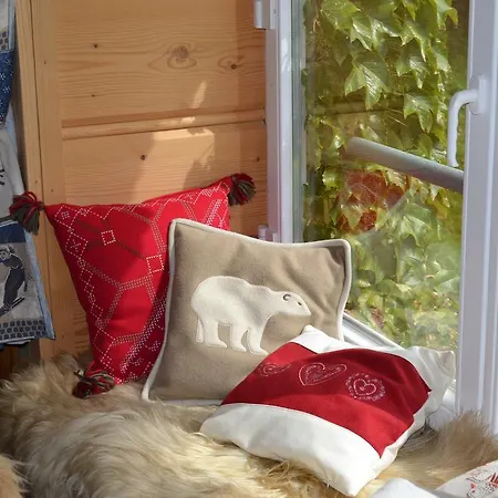 Holiday home Les Fermes De Pinpin *