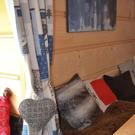 Holiday home Les Fermes De Pinpin Labaroche