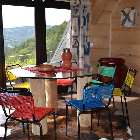 Les Fermes De Pinpin * Labaroche