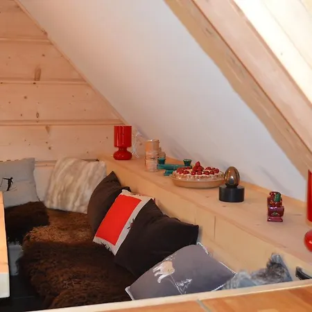 Casa de Férias Les Fermes De Pinpin