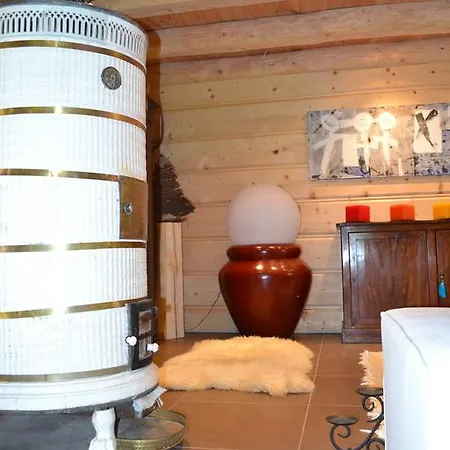 Les Fermes De Pinpin Hébergement de vacances *