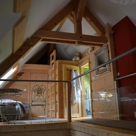 Hébergement de vacances Les Fermes De Pinpin Labaroche