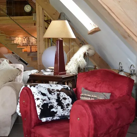 Casa de Férias Les Fermes De Pinpin *