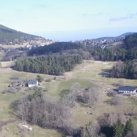 Les Fermes De Pinpin Labaroche