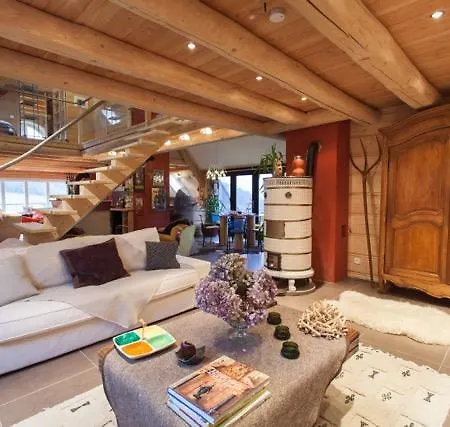 Casa de Férias Les Fermes De Pinpin