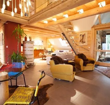 Les Fermes De Pinpin Labaroche