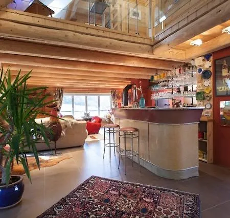 Hébergement de vacances Les Fermes De Pinpin *