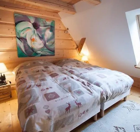 Les Fermes De Pinpin *