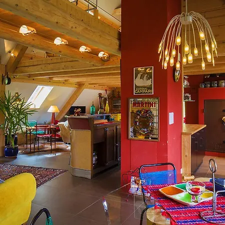 Holiday home Les Fermes De Pinpin Labaroche