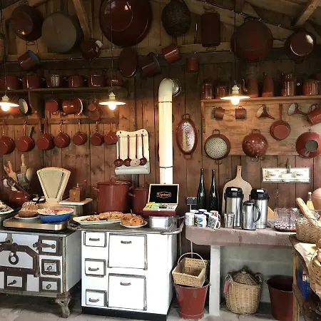 Casa de Férias Les Fermes De Pinpin *