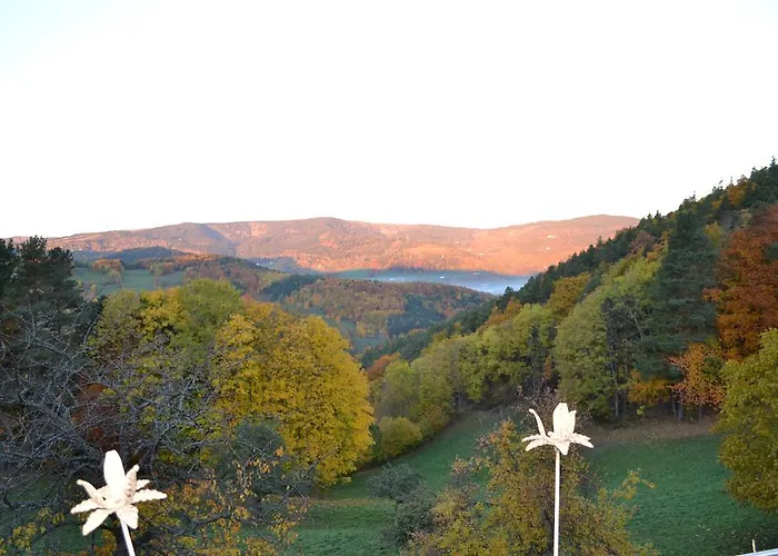 Les Fermes De Pinpin Feriehus Labaroche