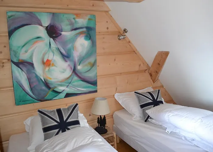 Feriehus Les Fermes De Pinpin