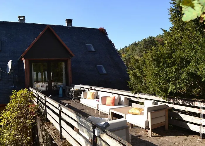 Les Fermes De Pinpin Feriehus Labaroche