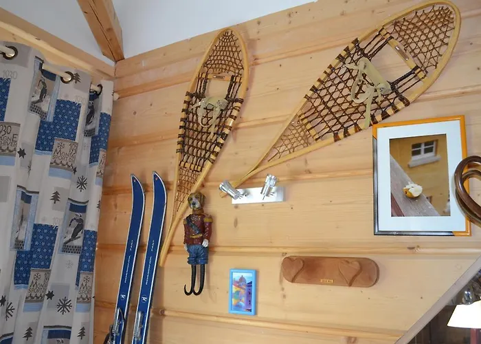 Feriehus Les Fermes De Pinpin *