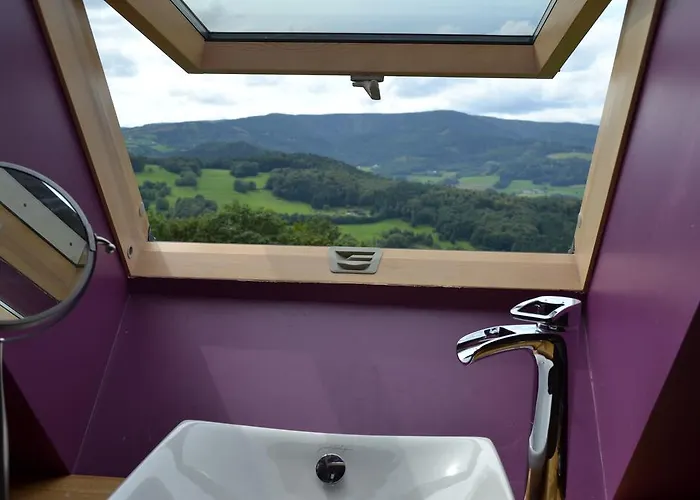 Feriehus Les Fermes De Pinpin Labaroche