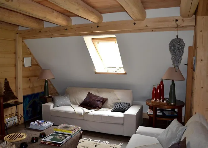 Les Fermes De Pinpin * Labaroche