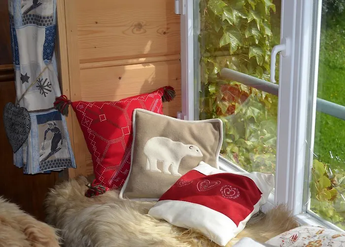 Feriehus Les Fermes De Pinpin *