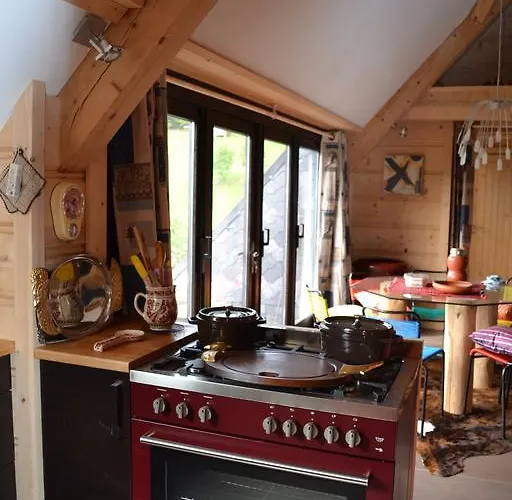 Les Fermes De Pinpin Feriehus *