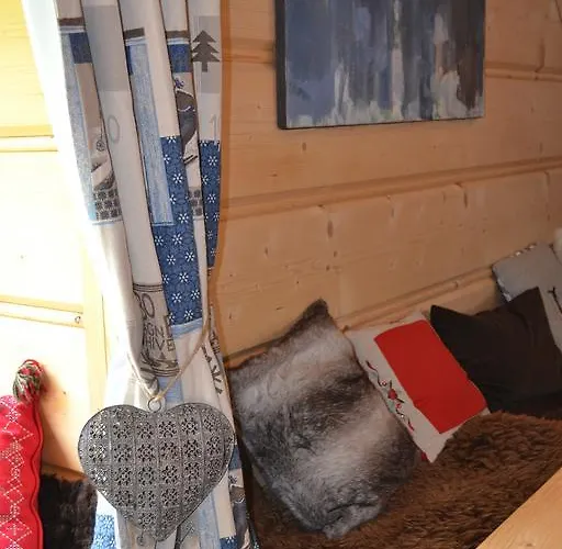 Feriehus Les Fermes De Pinpin Labaroche