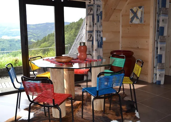 Les Fermes De Pinpin * Labaroche