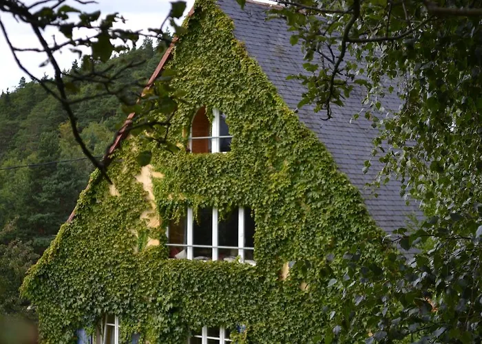 Feriehus Les Fermes De Pinpin *