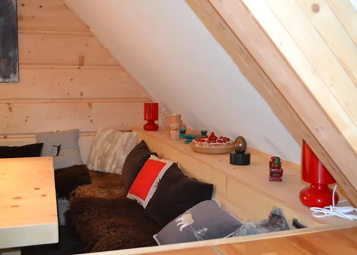 Feriehus Les Fermes De Pinpin