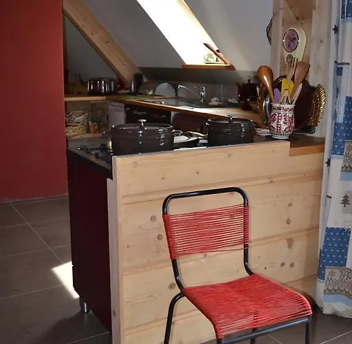 Feriehus Les Fermes De Pinpin *