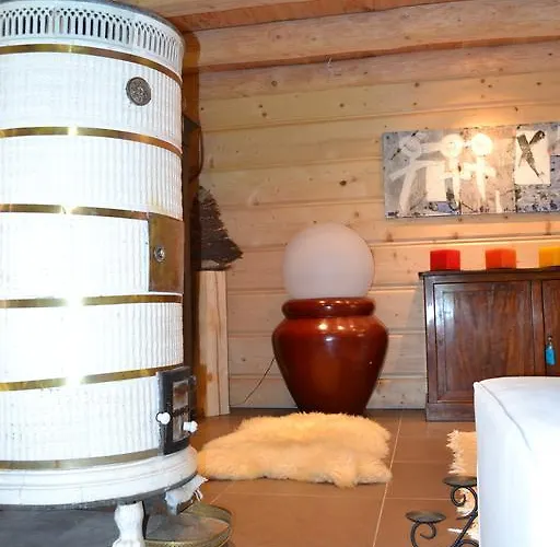 Les Fermes De Pinpin Feriehus *