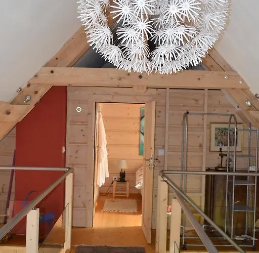 Les Fermes De Pinpin