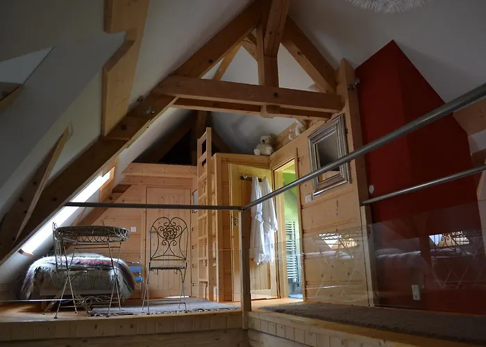 Feriehus Les Fermes De Pinpin Labaroche