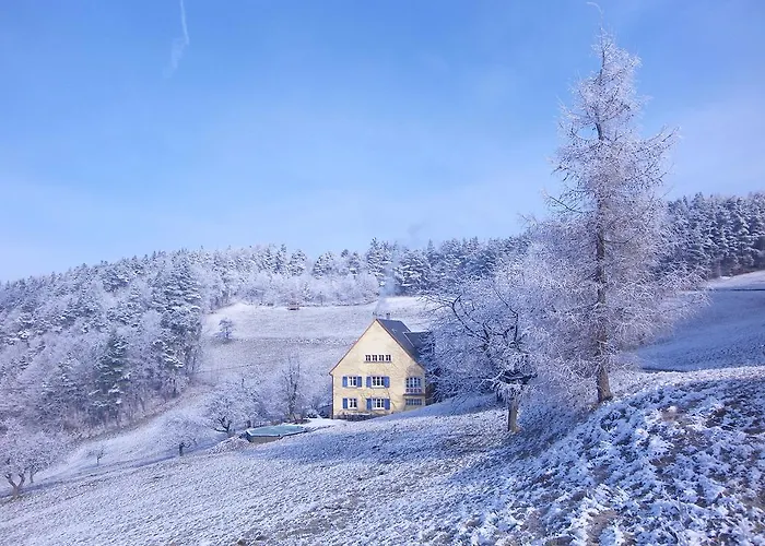 Feriehus Les Fermes De Pinpin