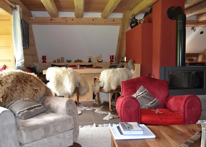 Les Fermes De Pinpin *