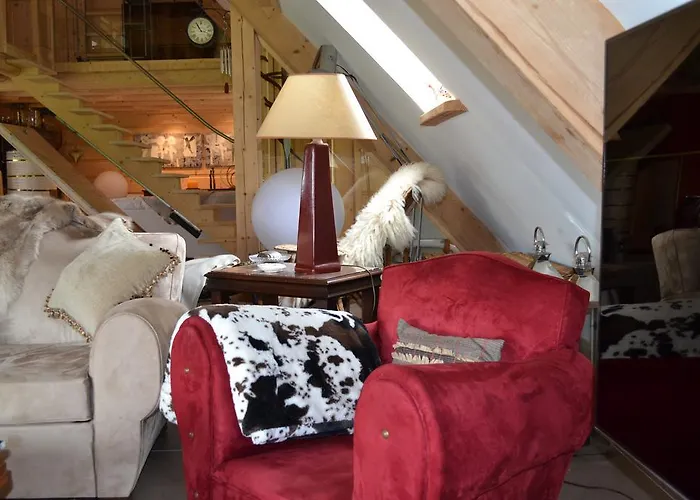 Feriehus Les Fermes De Pinpin *