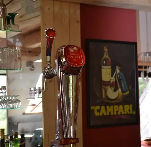 Les Fermes De Pinpin * Labaroche