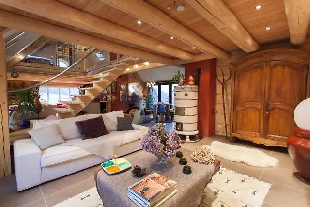 Feriehus Les Fermes De Pinpin