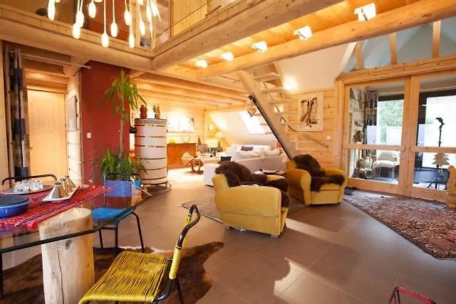 Les Fermes De Pinpin Labaroche