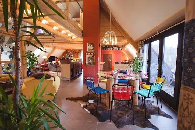 Les Fermes De Pinpin Feriehus