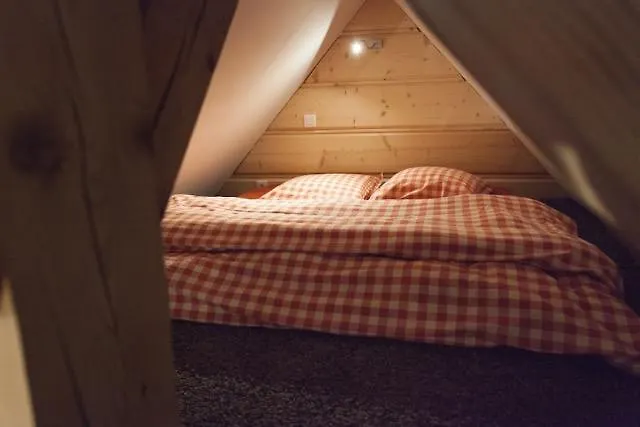 Les Fermes De Pinpin * Labaroche