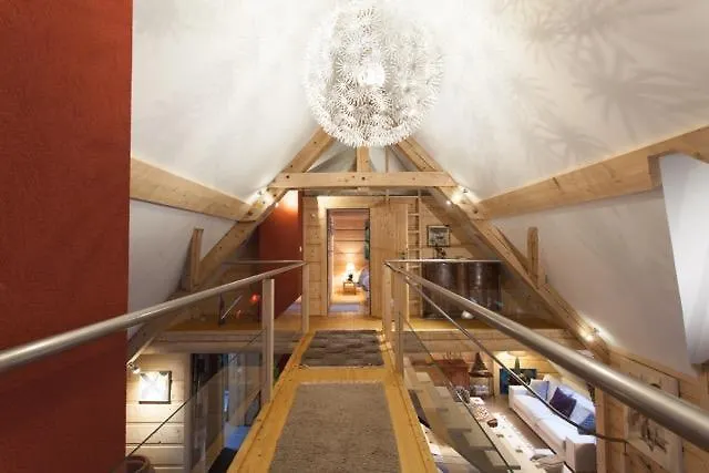 Les Fermes De Pinpin Labaroche