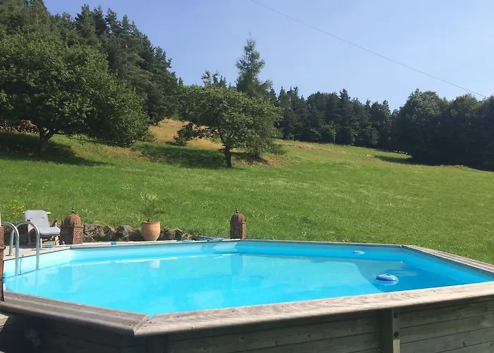 Feriehus Les Fermes De Pinpin