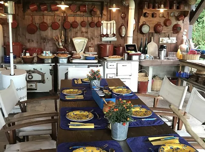 Les Fermes De Pinpin Feriehus Labaroche