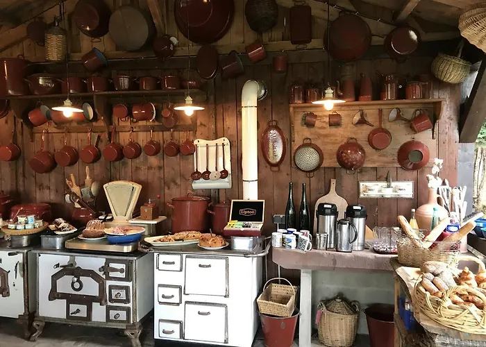 Feriehus Les Fermes De Pinpin *